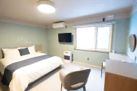 B Cycle apartment Hotels in Biei