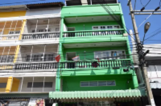 Aree's House โรงแรมในตลาดโต้รุ่งหัวหิน