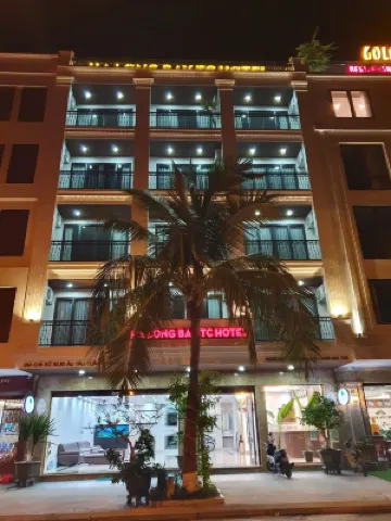 下龍灣TC飯店 团洲港附近的飯店