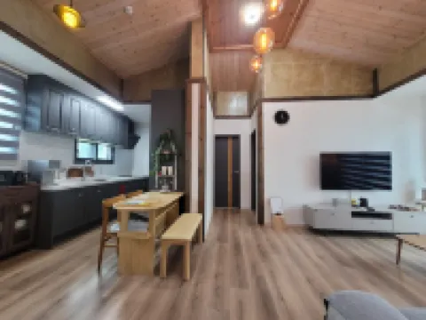 Joohane Jeju-do House 2 Rooms Private