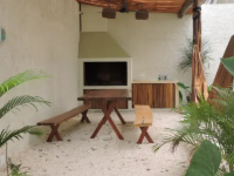 Casa Wayra Tulum โรงแรมในตูลุม