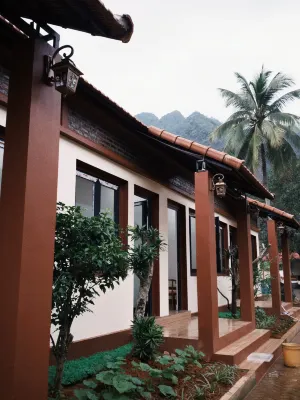 La Nha Homestay - 停車場