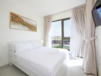 3BHK Villa in Emaar South | Ideal for Short Stays 鄰近杜拜阿勒馬克圖姆國際機場的酒店