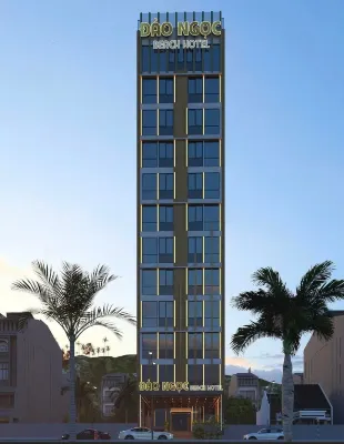 DAO NGOC BEACH HOTEL DA NANG