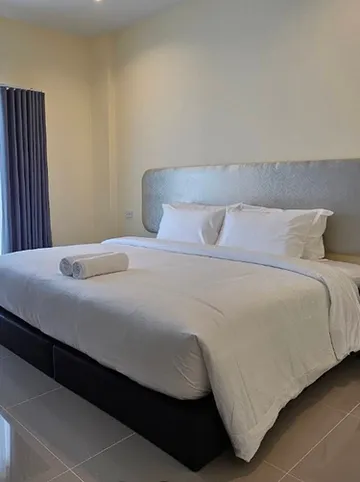 รูปภาพของโรงแรมเดอะปารีส ร้อยเอ็ด