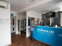 CiTi Hotel London Luton By Belvilla Hotels in Luton