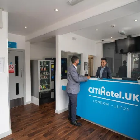 CiTi Hotel London Luton By Belvilla