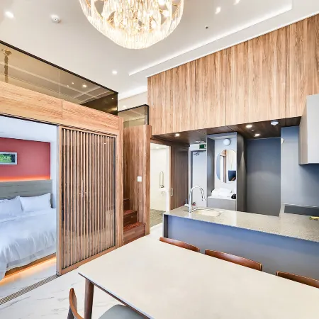 Paramion Hotel Nampo