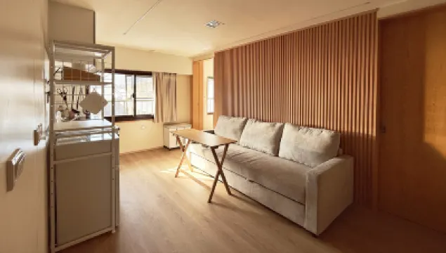 Ryoutei Kawa Hotels near Hakuba Station