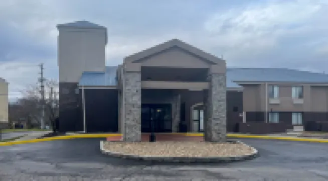 Studio 6 Suites – Knoxville, TN - Downtown Hotels in Knoxville