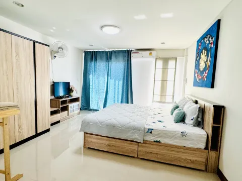 ห้องนอนใหญ่ชั้น3