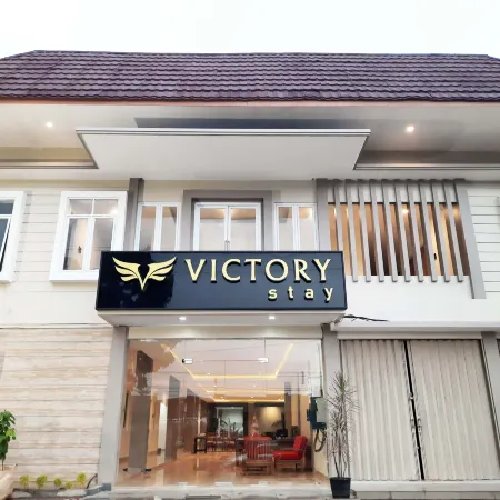 Victory Stay (near UNDIP Tembalang)