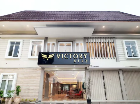 Victory Stay (near UNDIP Tembalang)
