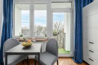 Lumina 2-room apartment near the Old Town