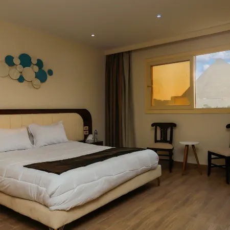 Sahary Pyramids View Hotel