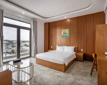 Hotel Tho Lap 2 Hotels in Thuan An