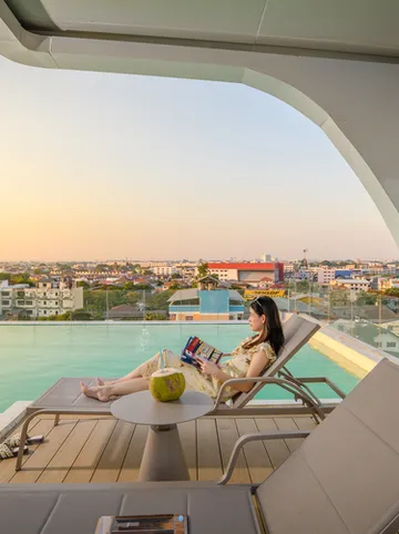 รูปภาพของโรงแรมมาร์ควิส และอพาร์ทเมนต์เซอร์วิส