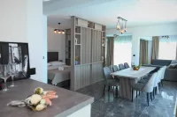 Villa PIA | Luxury Seaside Villa | Outdoor pool, BBQ, Parking & Terrace | GROUND FLOOR