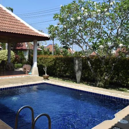 Private Pool Villa - 3BR Multi-Family in Mae Phim - Sleeps 8