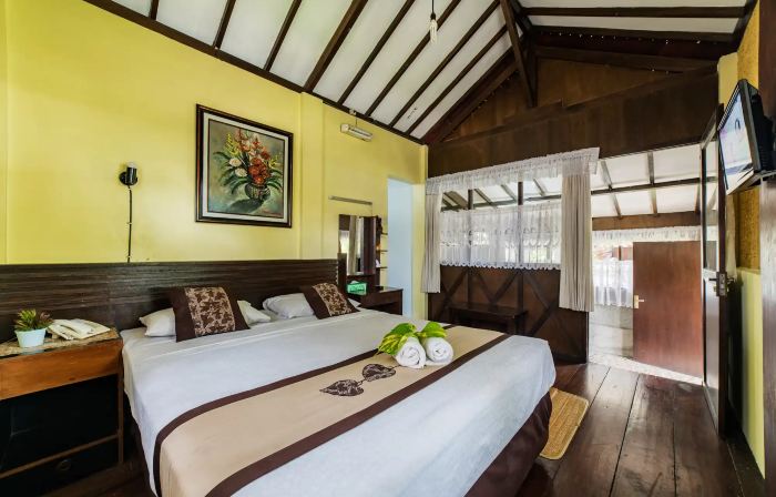 Dedaunan Guesthouse
