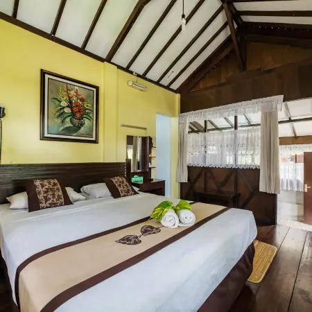 Dedaunan Guesthouse