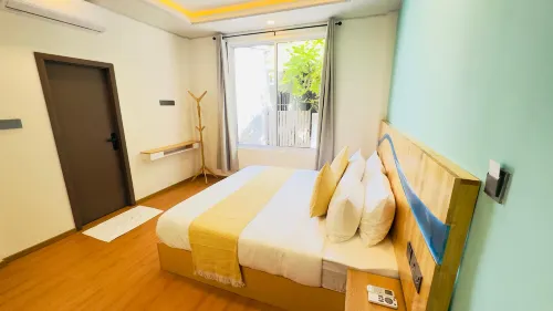 Tide View Inn - pantai
