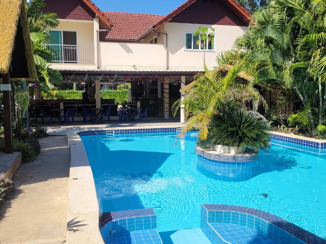 Mistercheck Paradise Bungalows - Vientiane