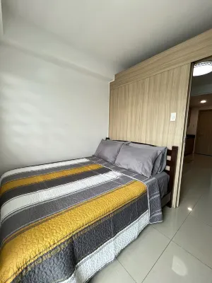 Cozy 1 BR unit @ Shore 1 Residences Mall of Asia