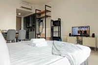 Luxe Suite Above Mall at Mossaz Suites by HCK - Bergblick