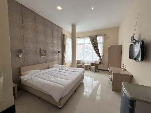 Guesthouse Anggrek BSD