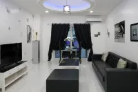 Stylish 1 Bedroom Unit at White Tower in the heart of Angeles City