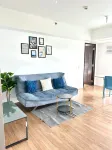 Spacious and Cozy 1BR Condo Unit in Abreeza Place 9th Floor
