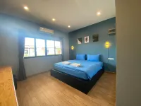 Maderbua Hotel - Parkplatz