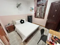 Minh Chau Bien Hoa Motel - parking