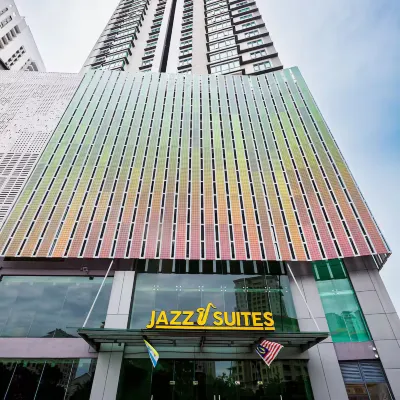 Jazz Suites Hotels near Tanjung Tokong Public Beach
