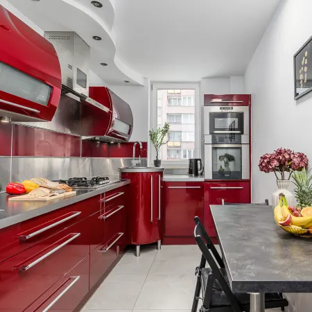 Lumina cozy 3-room apart near the city center
