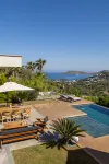 Bodrum Luxury Villa Sea View and Private Pool -  Casas de vacaciones