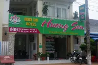 Huong Sen Hotel Sa Dec - Wifi