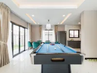 4-Bedroom Pool Villa with Private Pool in Pattaya Hotels near Wat Khao Din Temple