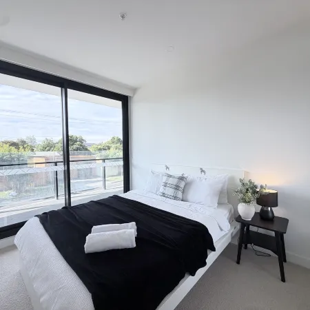 Resort Living at M-City, 2BR 2BA w Parking&Balcony