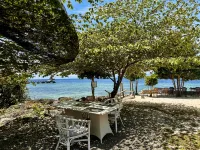 Uzuri Kubo Huts & Kwartos - Beach