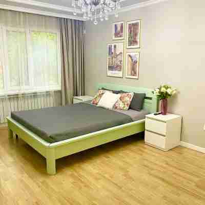3-room, Green apartment Rooms