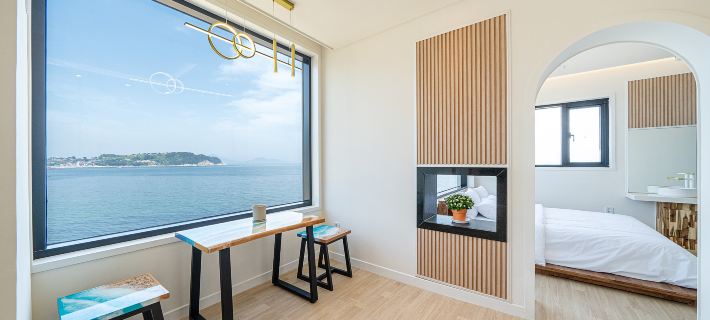Geoje Dream Angel Pool Villa Ξενοδοχεία στην πόλη Geoje-si