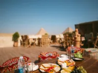 Ewan Pyramids Inn 科普特開羅附近的飯店
