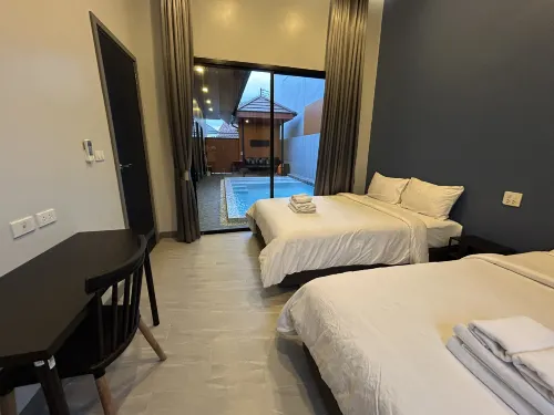 Bluda Poolvilla A - 빌라