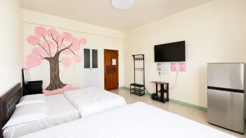 SERENITY BEACH INN - New