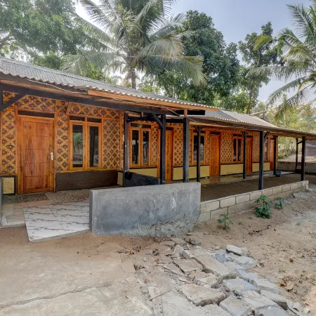 Villa Mawar Sawarna By ARBA