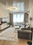 Large 4-room apartment near the center - Bãi đậu xe