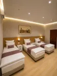 Darvaza Hotel in Bukhara - 早餐