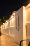 Baan Chang Retreat | Private Pool Villa in Samui - vue sur la montagne